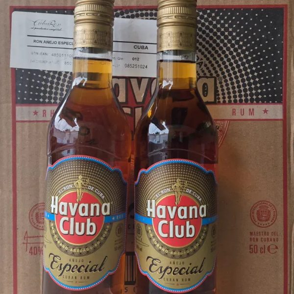 Ron Havana Club Especial 500ml