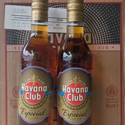Ron Havana Club Especial 500ml