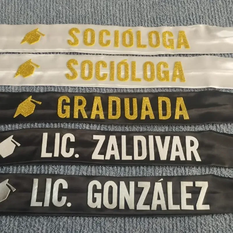 Bandas para graduación