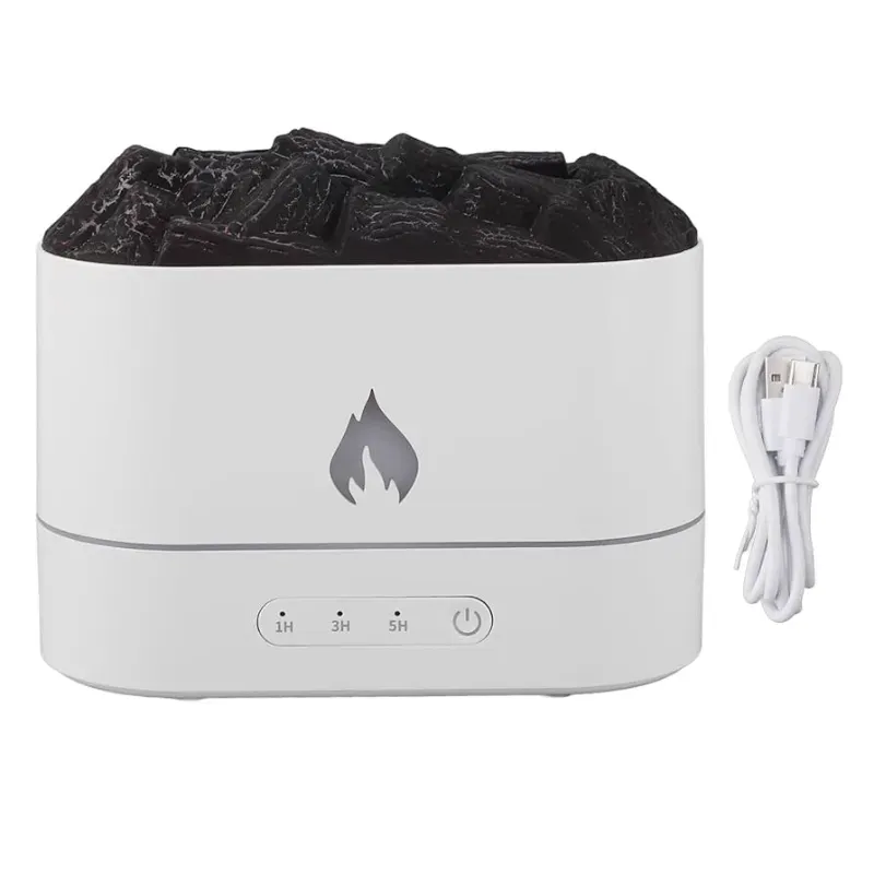 Humidificador de aromas: Volcán