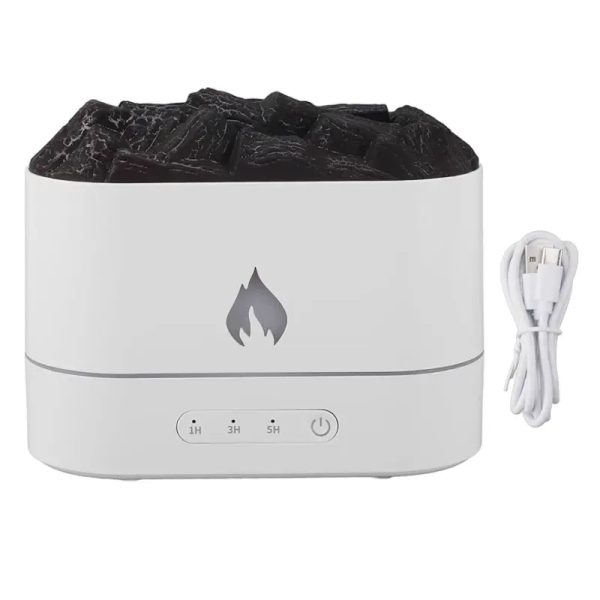 Humidificador de aromas: Volcán
