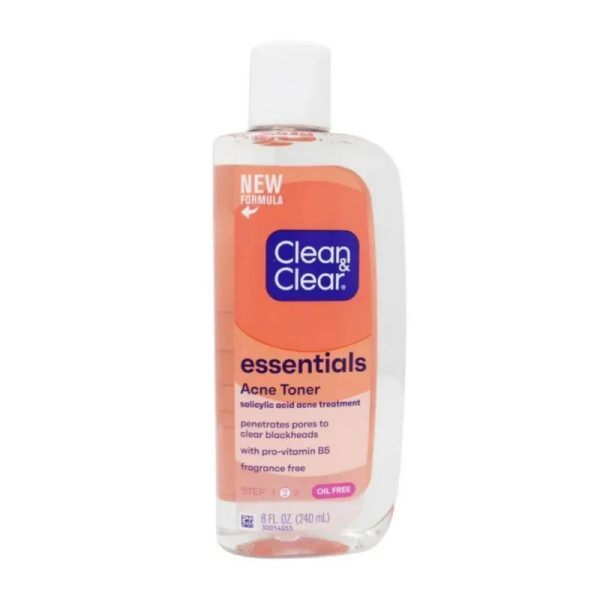 Toner para Acné Clean & Clear Essentials