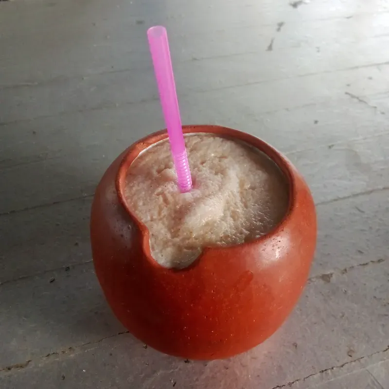 Smoothie de mani
