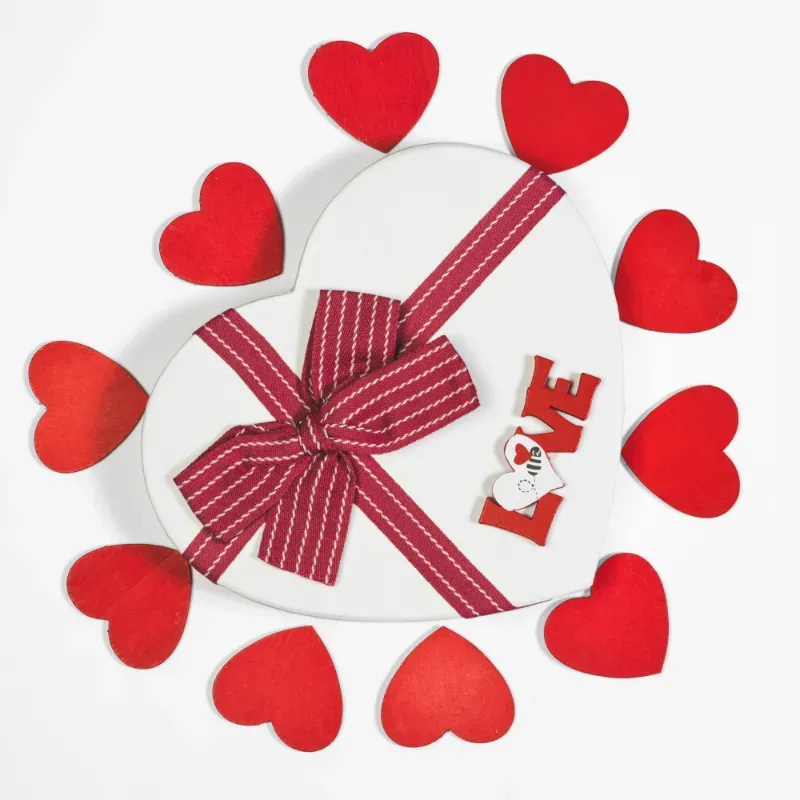 Combo Sencillo No. 4 por el Día de San Valentín