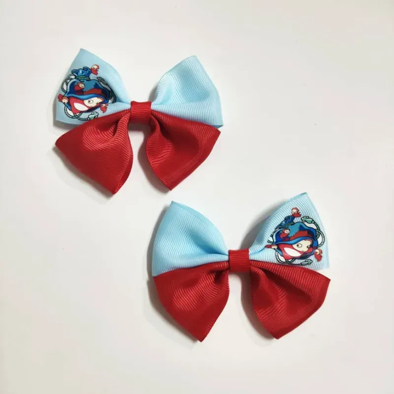  Pareja de lazos Ponjo