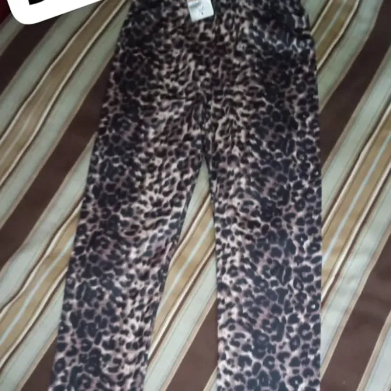 Licra animal print5