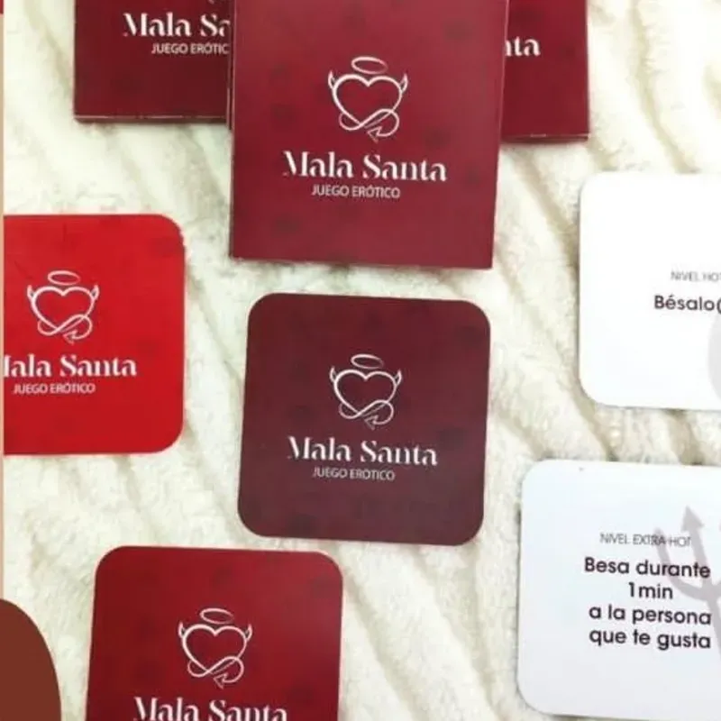 Juego erotico MalaSanta