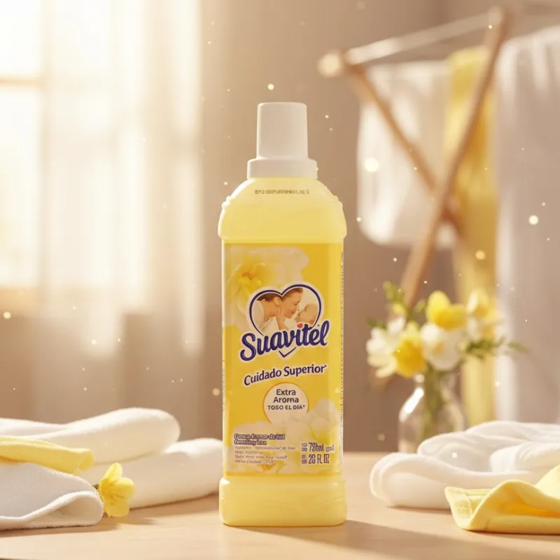 Suavizante Suavitel