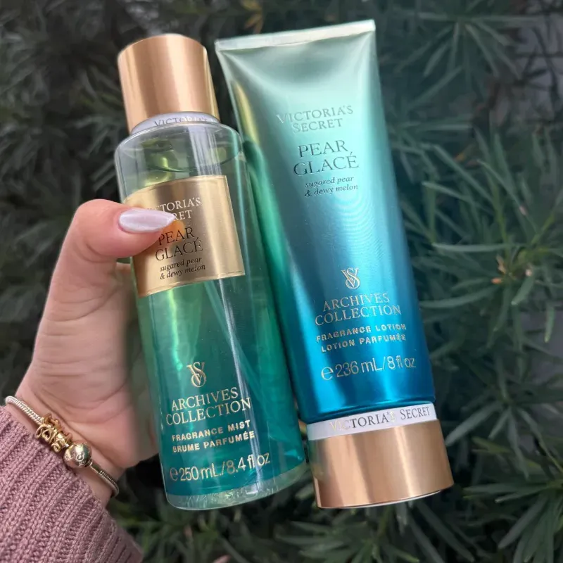 Victoria’s Pear Glacé