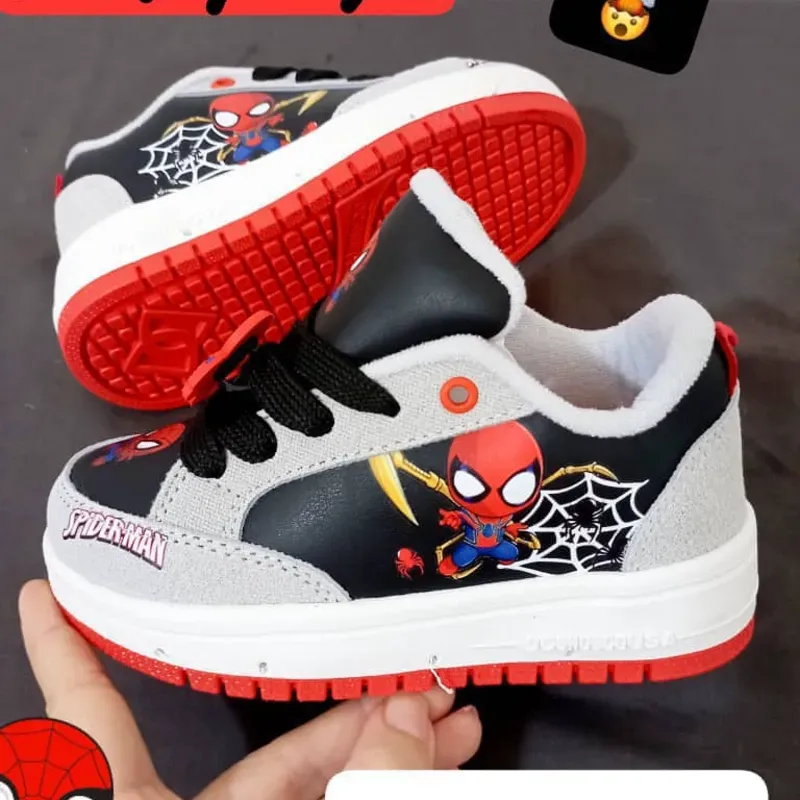  DOLGE & GABBANA SPIDERMAN*️️ Alumbra⭐