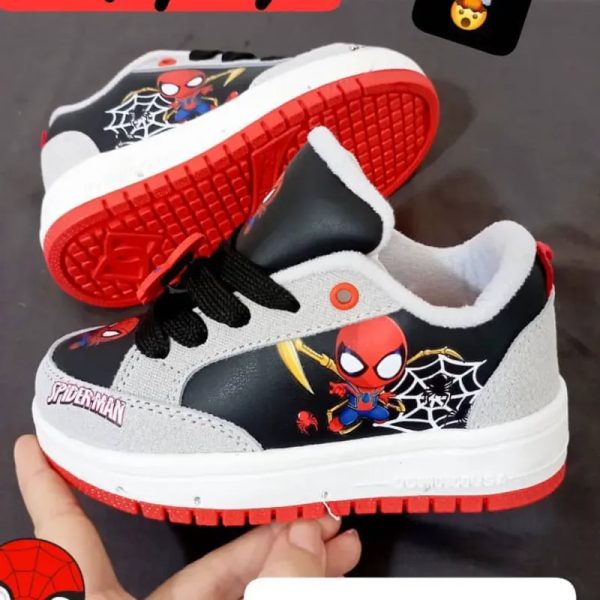  DOLGE & GABBANA SPIDERMAN*️️ Alumbra⭐