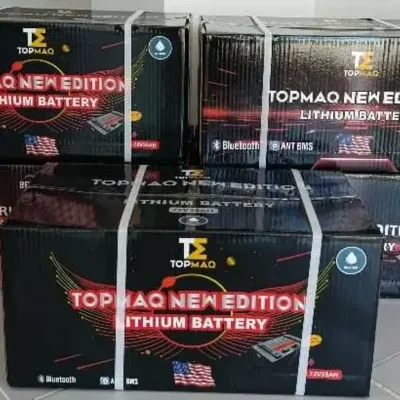 Baterias LifePo4 72v 45Ah