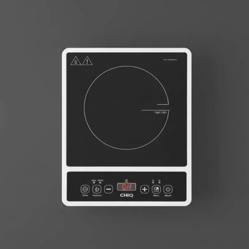 Fogón infrarrojo marca CHiQ 1500 W