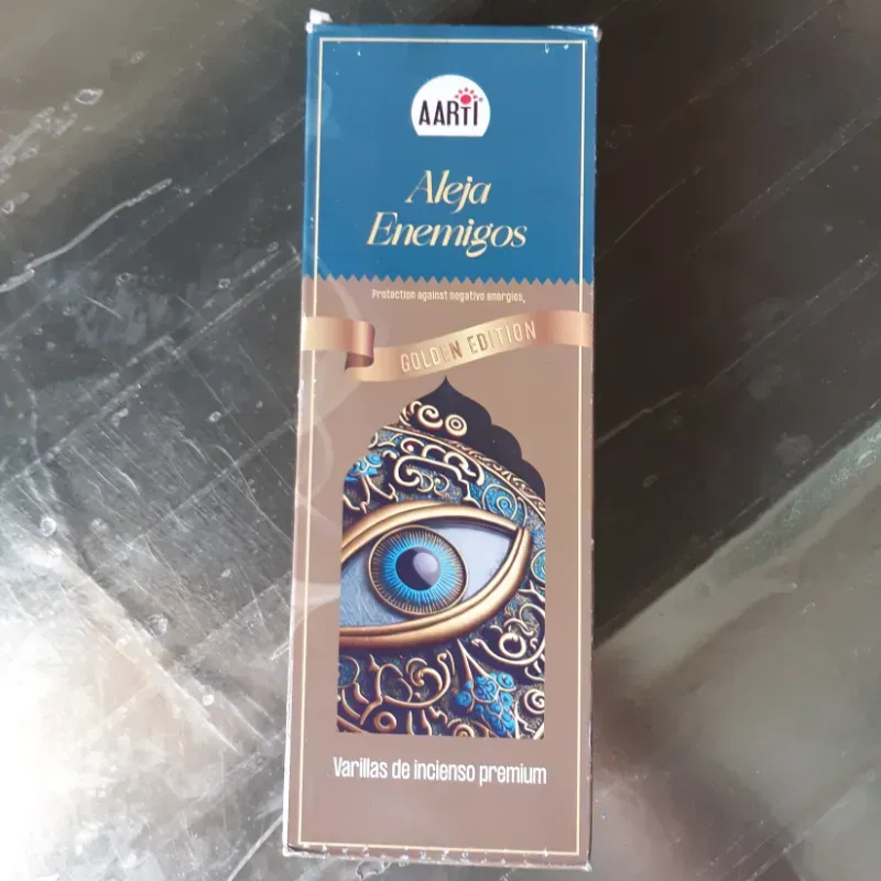 INCIENSO ALEJA ENEMIGOS 20 UNIDADES