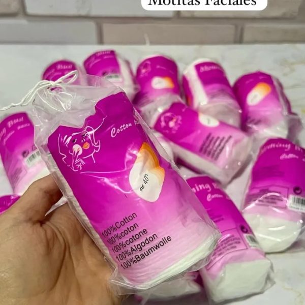 Motitas Faciales