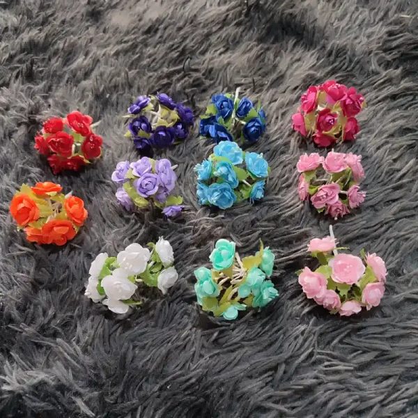 Flores con pistilo