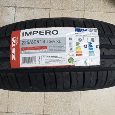 Neumatico 225/60R18