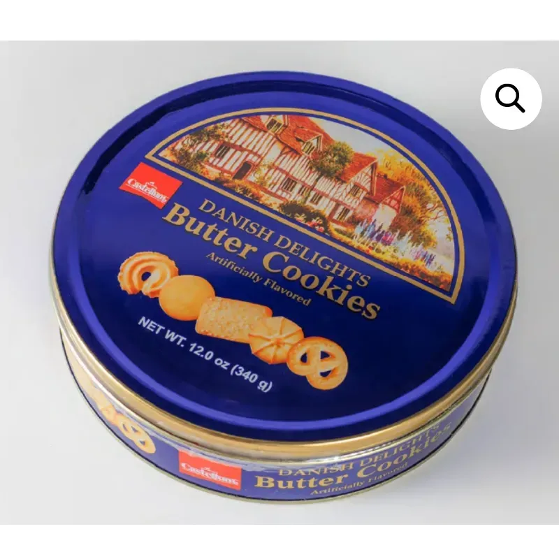 Lata de Galletas 