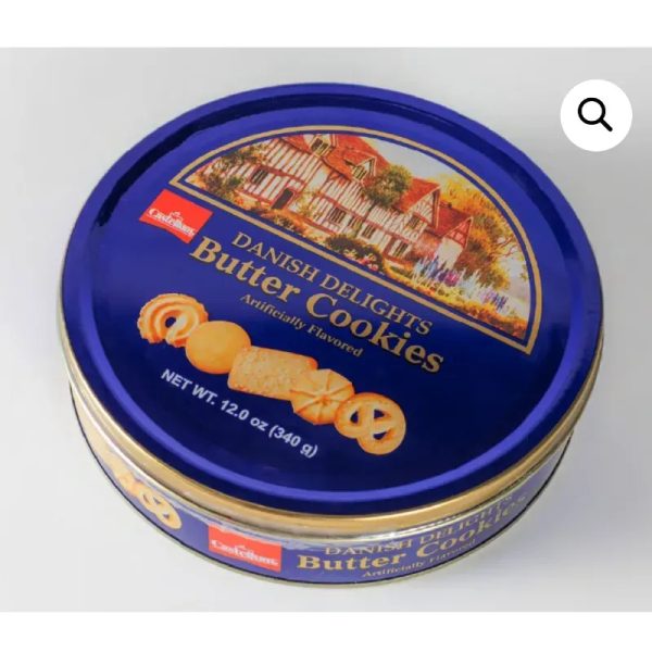 Lata de Galletas 