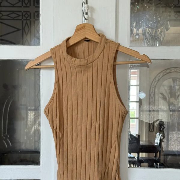 Blusa beige