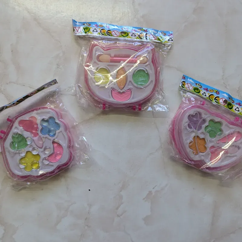 Maquillaje de niñas