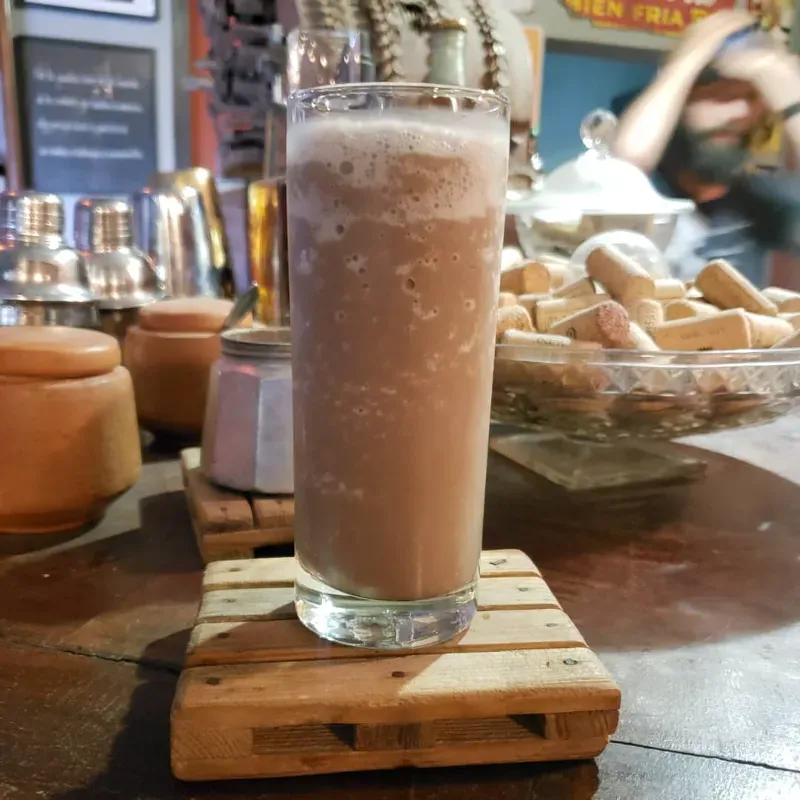 Batido de Café