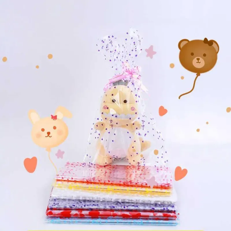 Bolsas de Celofán para Regalar