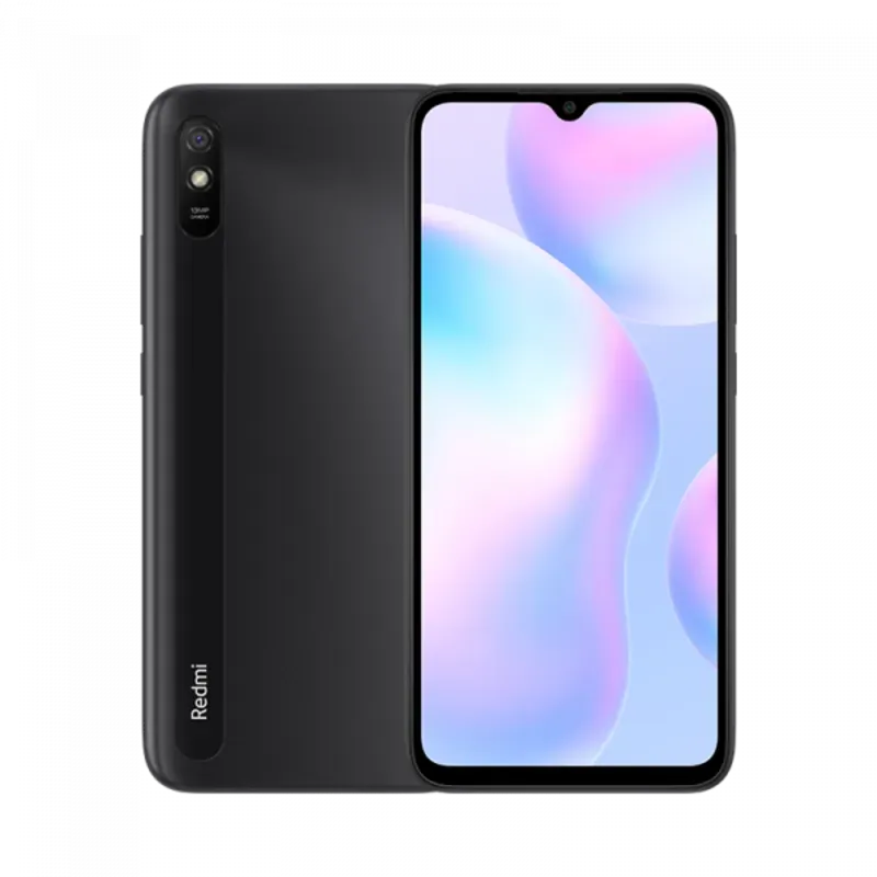 REDMI 9A (4+64) NEGRO