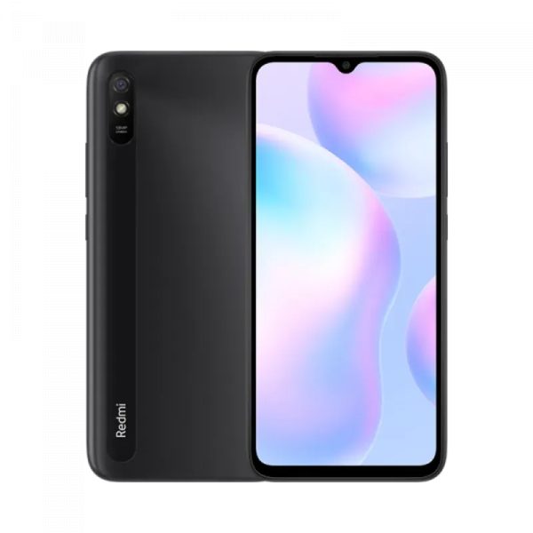 REDMI 9A (4+64) NEGRO