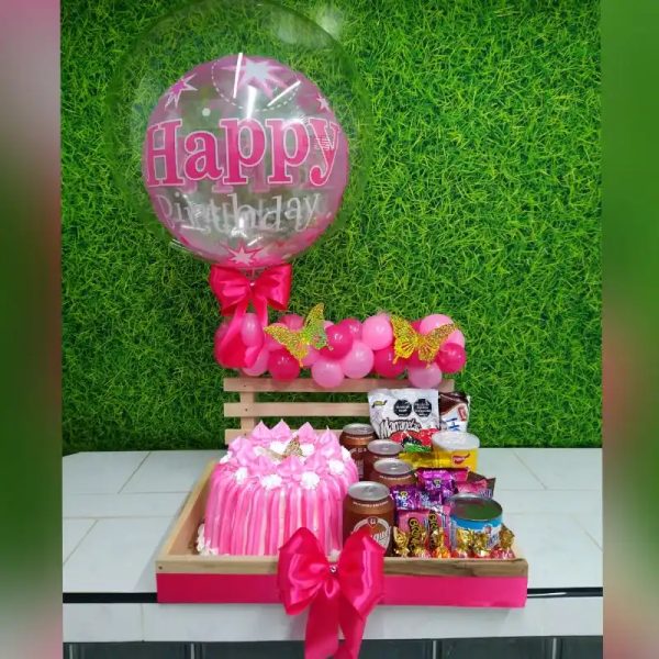 ✨️ Ancheta con Cake y confituras ✨️