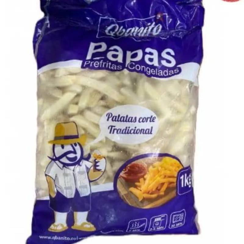 Papas Pre fritas