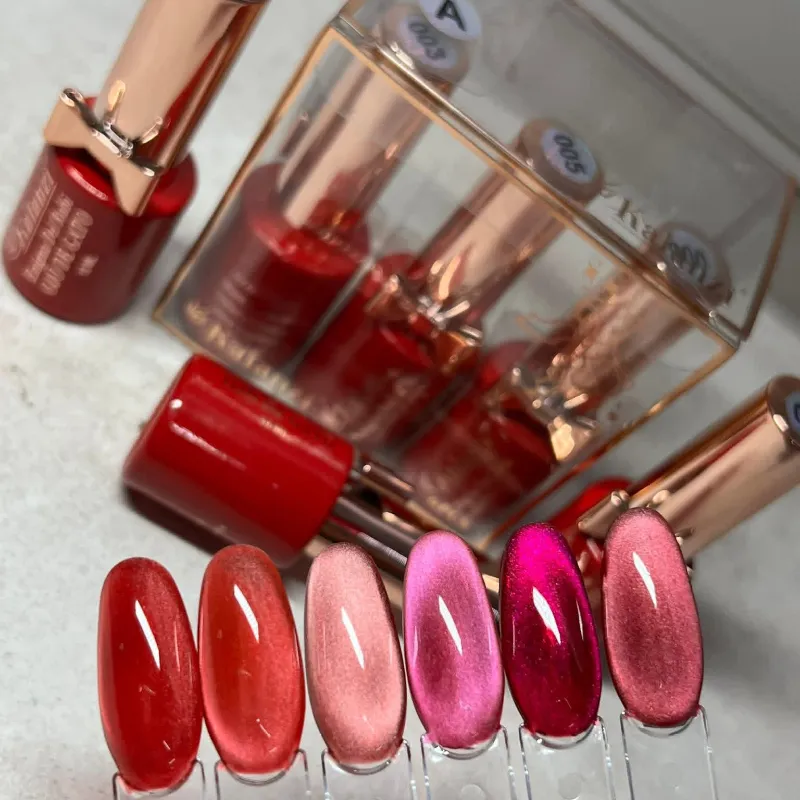 Ojo de gato enigma del rubi