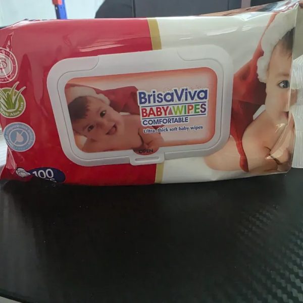 Toalla Húmedas