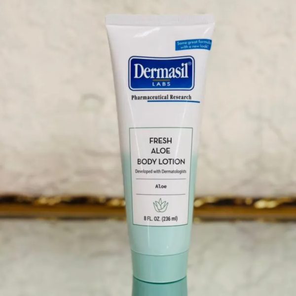 Dermasil aloe Vera