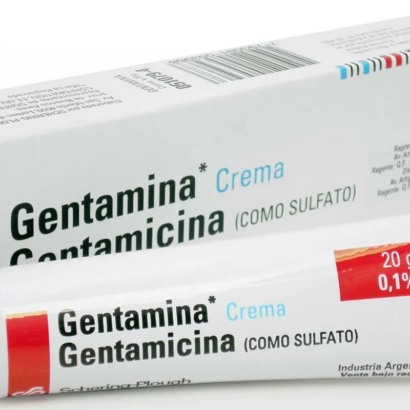 Gentamicina 20g