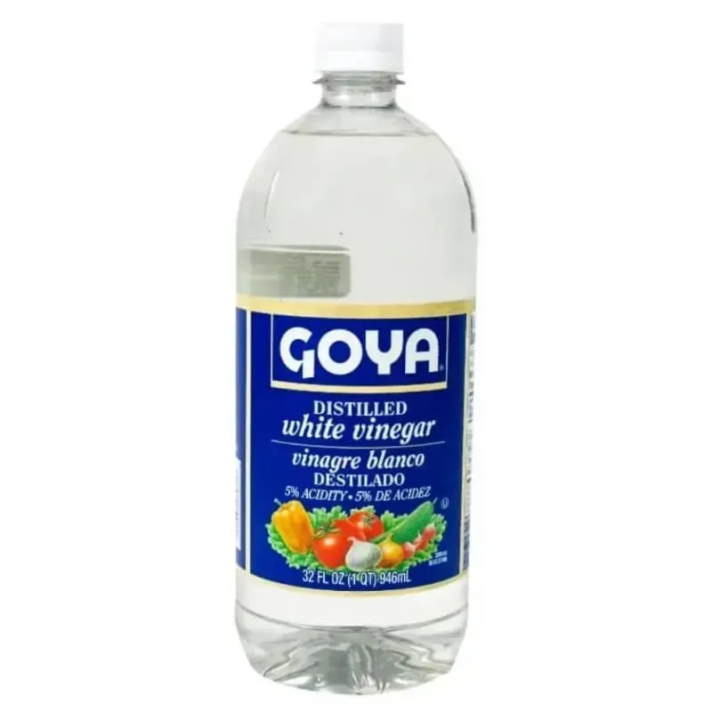 Vinagre Blanco Goya 473 ml
