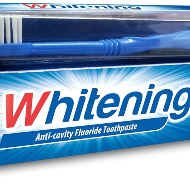 Pasta y cepillo Whitening 181 gr