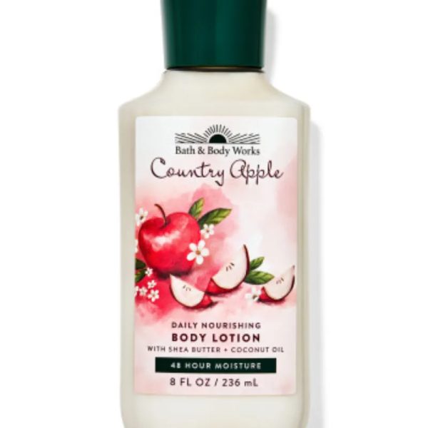 COUNTRY APPLE Crema