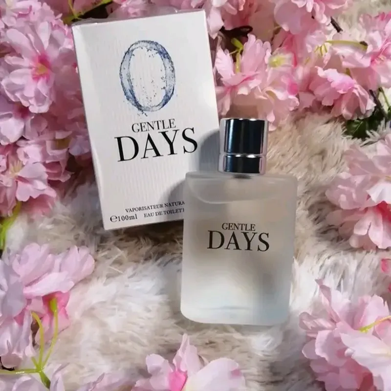 PERFUME GENTLE DAYS DE HOMBRE 