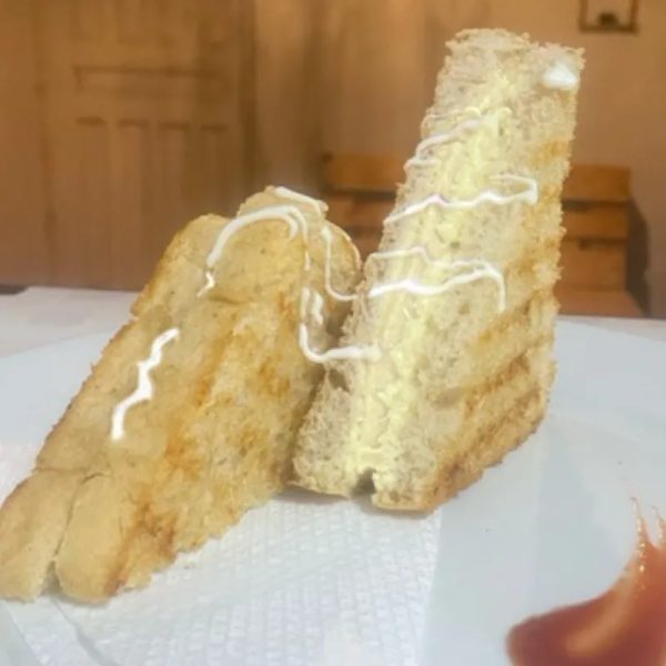 Sándwich de queso