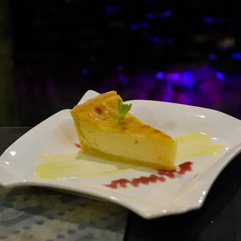 Tarta de Limón