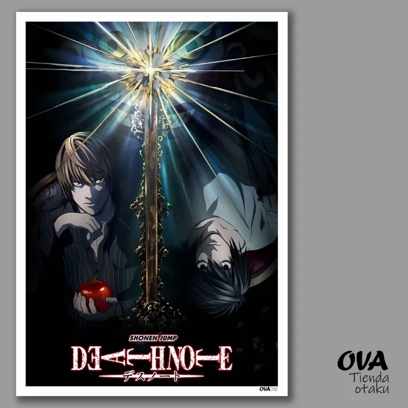 ☠️ Poster Death Note