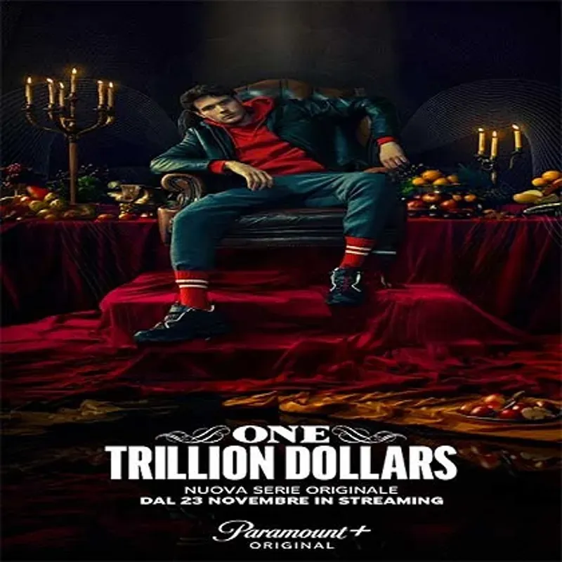One Trillion Dollars [1Temporada]