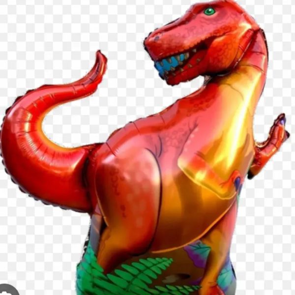 Globo Dinosaurio grande