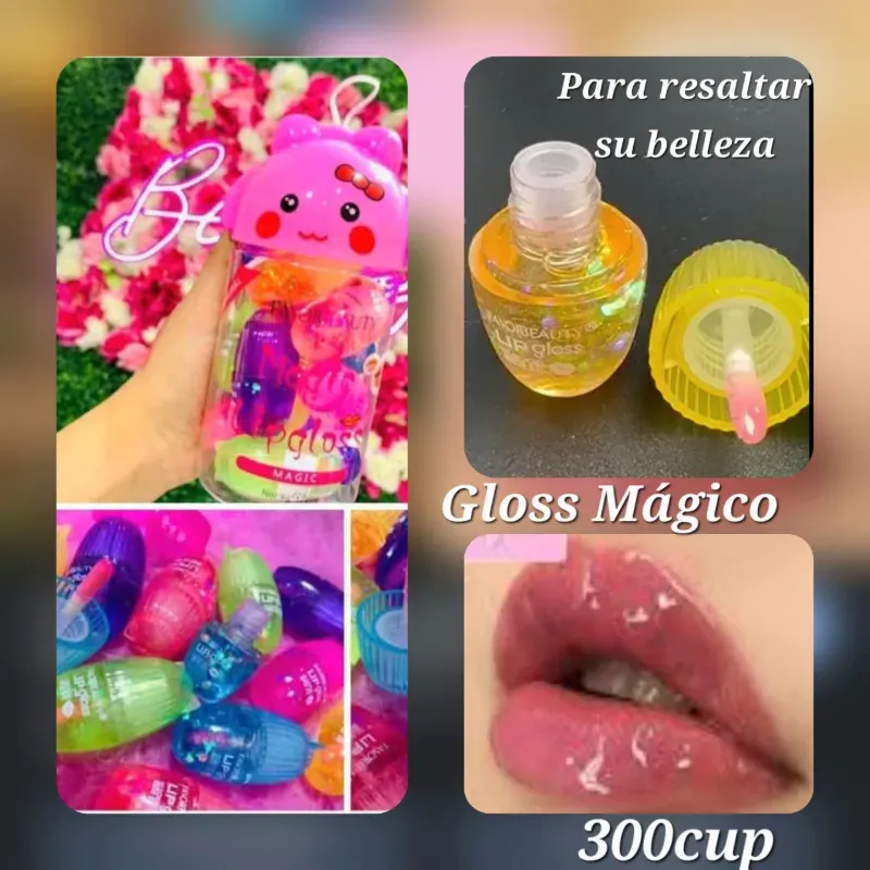 Gloss Mágico