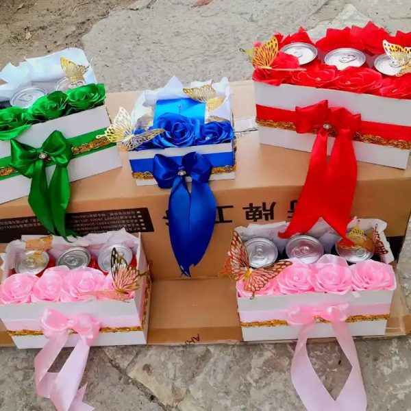 Caja simple❤️