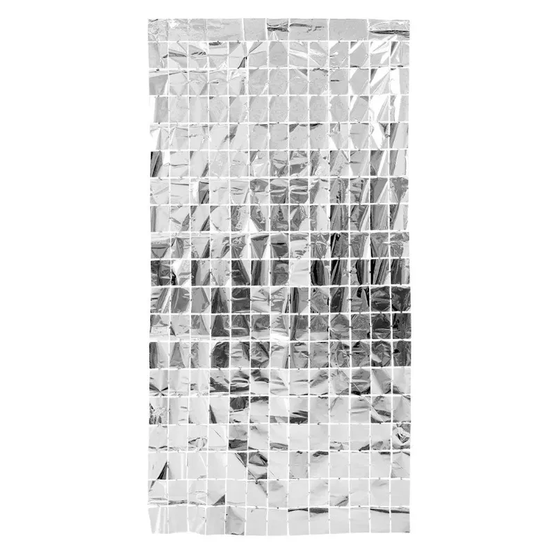 Cuadro Platiado con Brillo