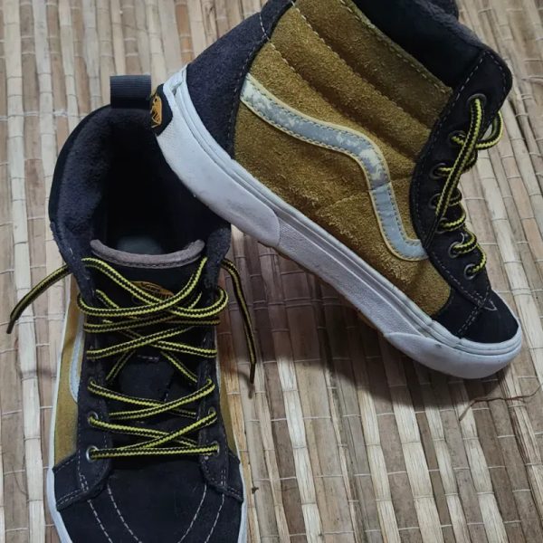 Tenis Vans #38
