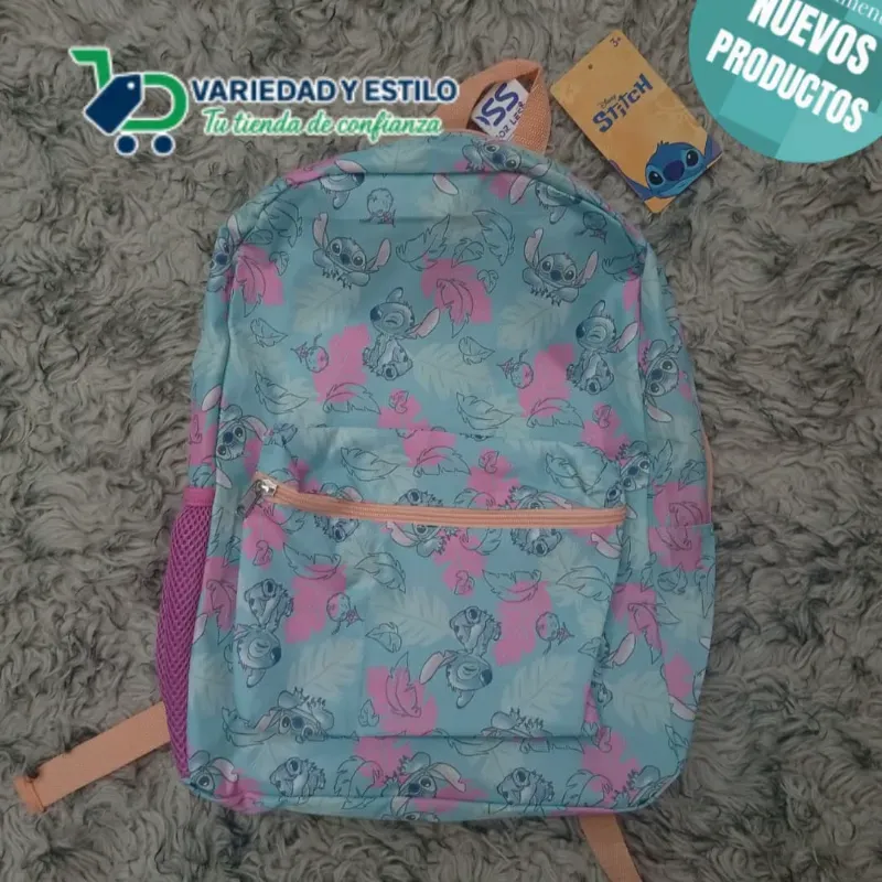 Mochila Stitch