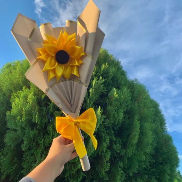 girasol eterno